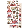 WONDERFUL CHRISTMAS TIME / CUDOWNY CZAS BOŻEGO NARODZENIA - AA-WTC - 10 - 6 X12''