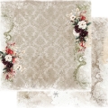 WONDERFUL CHRISTMAS TIME / CUDOWNY CZAS BOŻEGO NARODZENIA - AA-WTC - 07 - 12X12''