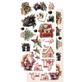 WONDERFUL CHRISTMAS TIME / CUDOWNY CZAS BOŻEGO NARODZENIA - AA-WTC - 10 - 6 X12''