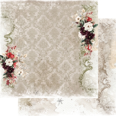 WONDERFUL CHRISTMAS TIME / CUDOWNY CZAS BOŻEGO NARODZENIA - AA-WTC - 07 - 12X12''