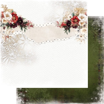 WONDERFUL CHRISTMAS TIME / CUDOWNY CZAS BOŻEGO NARODZENIA - AA-WTC - 07 - 12X12''