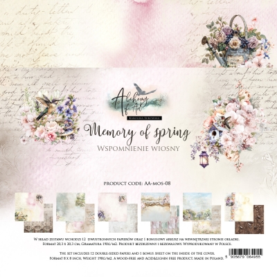 AA-MOS-08 MEMORY OF SPRING