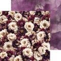 PLUM AND CARAMEL - zestaw papierów 30,5x30,5cm - PRZEDSPRZEDAŻ - WYSYŁKA PO 25 PAŹDZIERNIKA 2025