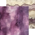 PLUM & CARAMEL - zestaw papierów 20,3x20,3cm - MIX - PRZEDSPRZEDAŻ - WYSYŁKA PO 25 PAŹDZIERNIKA