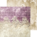 PLUM & CARAMEL - zestaw papierów 20,3x20,3cm - MIX - PRZEDSPRZEDAŻ - WYSYŁKA PO 25 PAŹDZIERNIKA