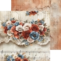 TIMELESS GRACE - zestaw papierów 15,25x15,25cm - PRZEDSPRZEDAŻ - WYSYŁKA PO 25 PAŹDZIERNIKA