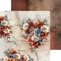 TIMELESS GRACE - zestaw papierów 15,25x15,25cm - PRZEDSPRZEDAŻ - WYSYŁKA PO 25 PAŹDZIERNIKA