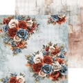 TIMELESS GRACE - zestaw papierów 15,25x15,25cm - PRZEDSPRZEDAŻ - WYSYŁKA PO 25 PAŹDZIERNIKA