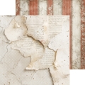TIMELESS GRACE - zestaw papierów 20,3x20,3cm - BASIC- PRZEDSPRZEDAŻ - WYSYŁKA PO 20 PAŹDZIERNIKA 2025