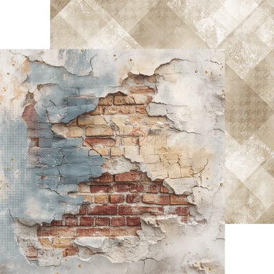 TIMELESS GRACE - zestaw papierów 20,3x20,3cm - BASIC- PRZEDSPRZEDAŻ - WYSYŁKA PO 20 PAŹDZIERNIKA 2025