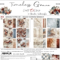 TIMELESS GRACE - zestaw papierów 20,3x20,3cm - MIX - PRZEDSPRZEDAŻ - WYSYŁKA PO 25 PAŹDZIERNIKA