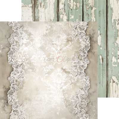 # 82 LIFETIME LOVING YOU - wysyłka po 18.02.2026r. - zestaw papierów 20,3x20,3cm - BASIC