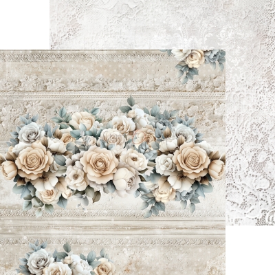 # 82 LIFETIME LOVING YOU - wysyłka po 18.02.2026r. - zestaw papierów 30,5x30,5cm