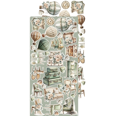 # 82 LIFETIME LOVING YOU - zestaw DODATKÓW - WEDDING - wysyłka po 18.02.2026r.