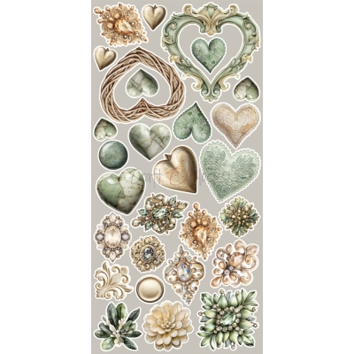 # 82 LIFETIME LOVING YOU - zestaw DODATKÓW - MIX - wysyłka po 18.02.2026r.