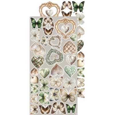 # 82 LIFETIME LOVING YOU - zestaw DODATKÓW - MIX - wysyłka po 18.02.2026r.