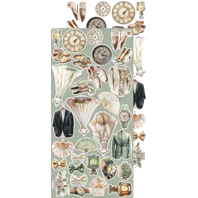 # 82 LIFETIME LOVING YOU - zestaw DODATKÓW - WEDDING - wysyłka po 18.02.2026r.