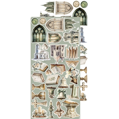 # 82 LIFETIME LOVING YOU - zestaw DODATKÓW - WEDDING - wysyłka po 18.02.2026r.