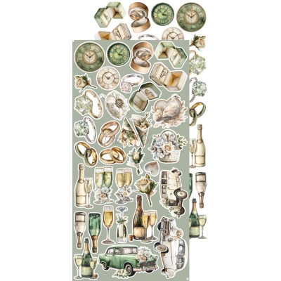 # 82 LIFETIME LOVING YOU - zestaw DODATKÓW - WEDDING - wysyłka po 18.02.2026r.