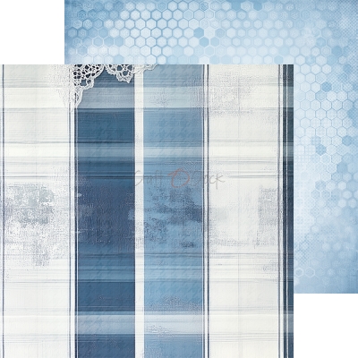 # 84 BABY BOY UNIVERSE - wysyłka po 18.02.2026r. - zestaw papierów 20,3x20,3cm - MIX