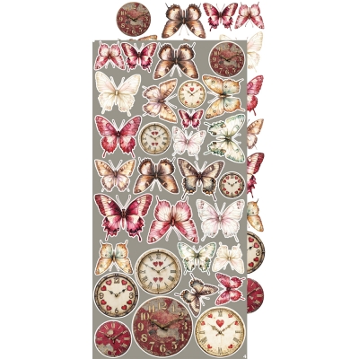 CREATIVE EXTRAS - 01 - IN LOVE - zestaw DODATKÓW - WYSYŁKA PO 10 grudnia 2025