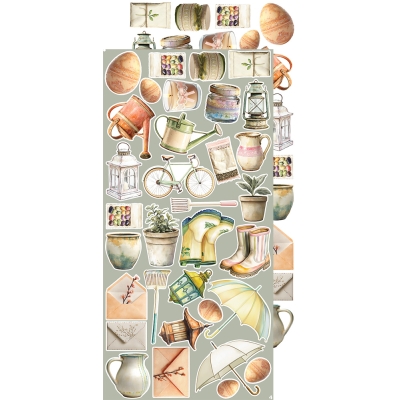 CREATIVE EXTRAS - 02 - SPRING - zestaw DODATKÓW - WYSYŁKA PO 10 grudnia 2025