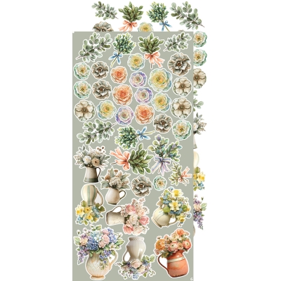 CREATIVE EXTRAS - 02 - SPRING - zestaw DODATKÓW - WYSYŁKA PO 10 grudnia 2025