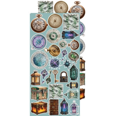 CREATIVE EXTRAS - 05 - ALCHEMY- zestaw DODATKÓW - WYSYŁKA PO 10 grudnia 2025