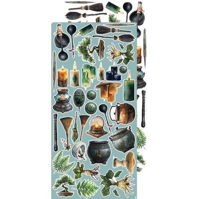 CREATIVE EXTRAS - 05 - ALCHEMY- zestaw DODATKÓW - WYSYŁKA PO 10 grudnia 2025