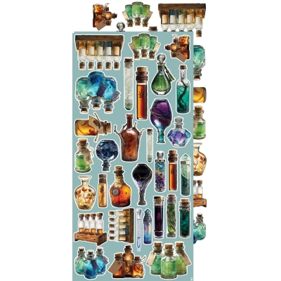 CREATIVE EXTRAS - 05 - ALCHEMY- zestaw DODATKÓW - WYSYŁKA PO 10 grudnia 2025