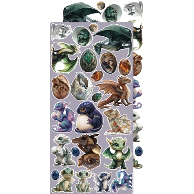 CREATIVE EXTRAS - 06 - MAGIC - zestaw DODATKÓW - WYSYŁKA PO 10 grudnia 2025