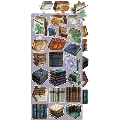 CREATIVE EXTRAS - 06 - MAGIC - zestaw DODATKÓW - WYSYŁKA PO 10 grudnia 2025