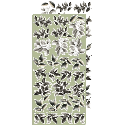 CREATIVE EXTRAS - 08 - LEAVES #2 - zestaw DODATKÓW - WYSYŁKA PO 10 grudnia 2025