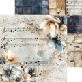 MELODY OF MY SOUL - zestaw papierów 20,3x20,3cm - PRZEDSPRZEDAŻ - WYSYŁKA PO 20 PAŹDZIERNIKA 2025