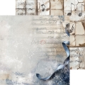 MELODY OF MY SOUL - zestaw papierów 20,3x20,3cm - BASIC- PRZEDSPRZEDAŻ - WYSYŁKA PO 20 PAŹDZIERNIKA 2025