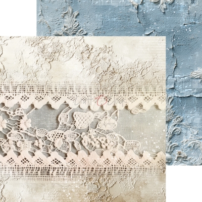 MELODY OF MY SOUL - zestaw papierów 20,3x20,3cm - BASIC- PRZEDSPRZEDAŻ - WYSYŁKA PO 20 PAŹDZIERNIKA 2025