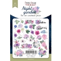 FABRYKA ZESTAW DODATKÓW DO SCRAPBOOKINGU NIGHT GARDEN