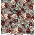 Papier 30,5 cm x 30,5 cm - ANTIQUE SHOP 05
