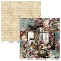 Zestaw 30,5 cm x 30,5 cm - ANTIQUE SHOP
