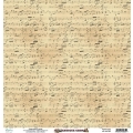 Papier 30,5 cm x 30,5 cm - ANTIQUE SHOP 03