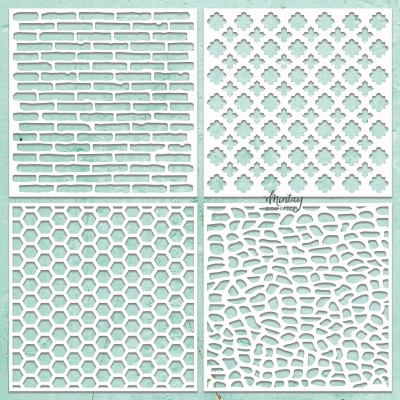 MINTAY CHIPPIES - DEKOR - Pattern 1