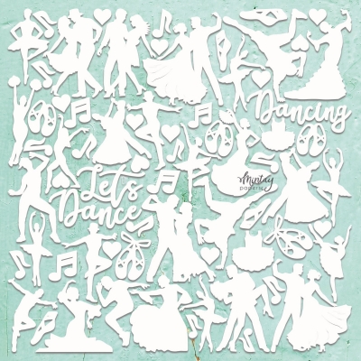 MINTAY CHIPPIES - DEKOR - DANCE