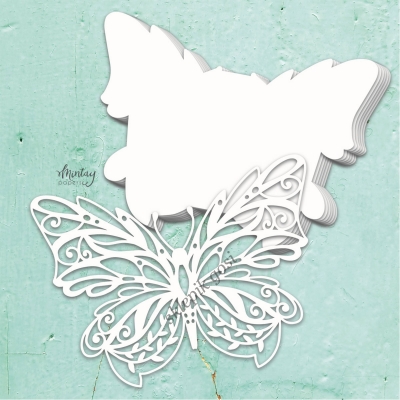 Mintay Chippies - Baza Albumu - Butterfly / Motyl Motyl