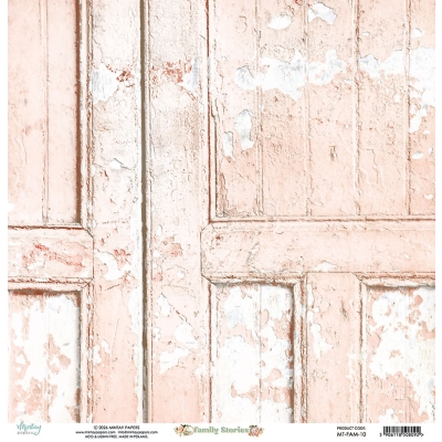 WYSYŁKA PO 25 KWIETNIA 2026 - FAMILY STORIES - ARKUSZ DO WYCIĘCIA