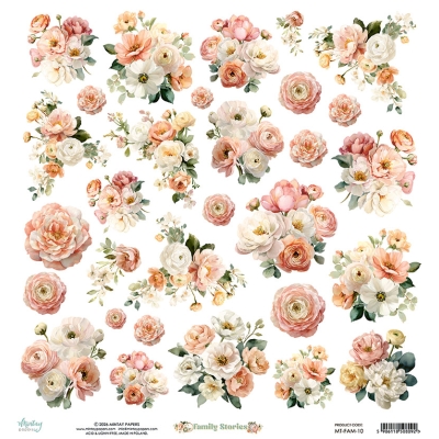 WYSYŁKA PO 25 KWIETNIA 2026 - FAMILY STORIES - ARKUSZ DO WYCIĘCIA