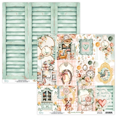 WYSYŁKA PO 25 KWIETNIA 2026 - FAMILY STORIES 07/2 - PÓŁ ZESTAWU