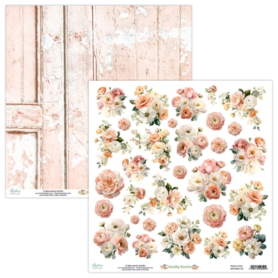 WYSYŁKA PO 25 KWIETNIA 2026 - FAMILY STORIES - ARKUSZ DO WYCIĘCIA