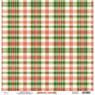 WYSYŁKA PO 17 LIPCA 2025 - HOLLY JOLLY 06