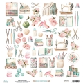 IN MY CRAFTROOM - ARKUSZ DO WYCIĘCIA