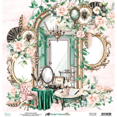 WYSYŁKA PO 15 STYCZNIA 2026 - LADY'S SECRET 02